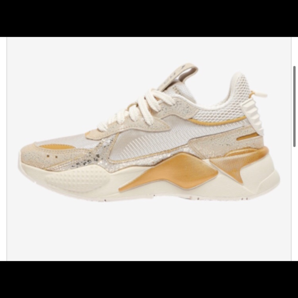 PUMA W RS-X Winter-WH/BK